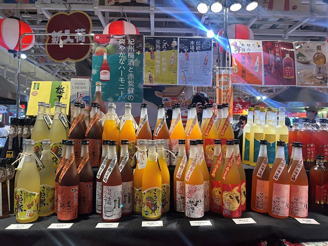 高雄漢神巨蛋購物廣場、日本物産展に出店