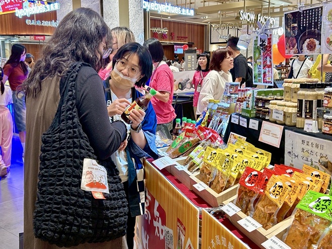 高雄漢神巨蛋購物廣場、高知県高知市フェアを実施
