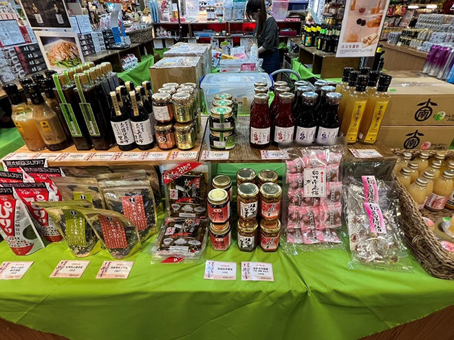 台北city’super天母店、販売イベント