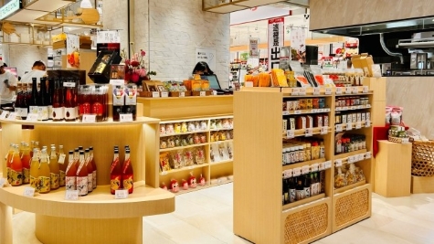 漢神洲際購物廣場、「竈　KAMADO」台中店をオープン