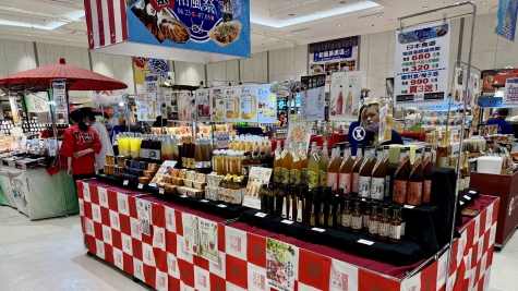 遠東SOGO百貨店(忠孝店)、夏の日本物産展に出店