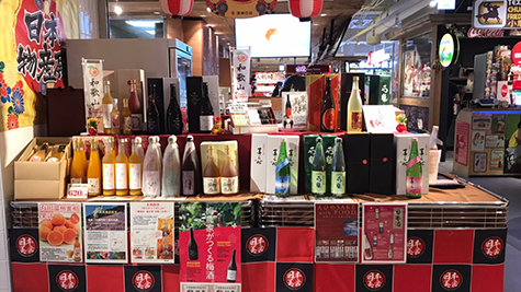 高雄漢神百貨店、日本美食物産展に出店