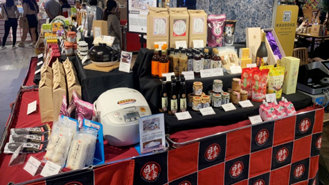 高雄漢神百貨店、日本美食物産展に出店