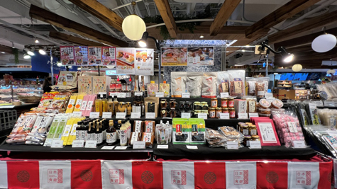 高雄漢神百貨店、日本物産展に出店
