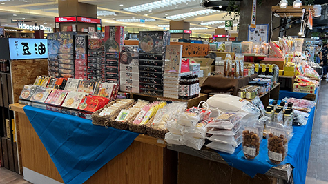 台北のcity’super　天母店にて、販売イベントを実施