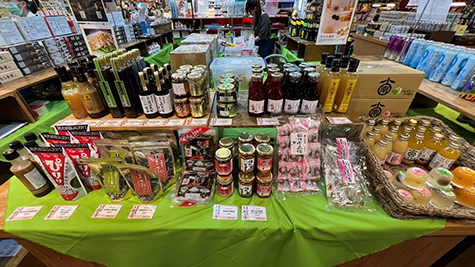 台北のcity’super　天母店にて、販売イベントを実施