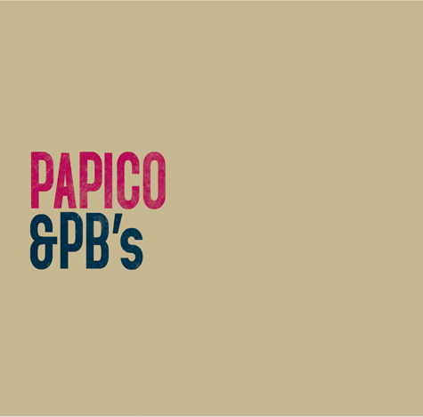 PAPICO&PB’s<br>EP「PAPICIO&PB’s」